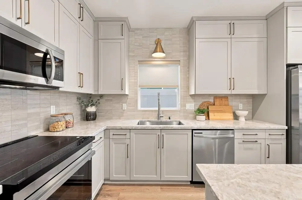 Kitchen in The Meridian