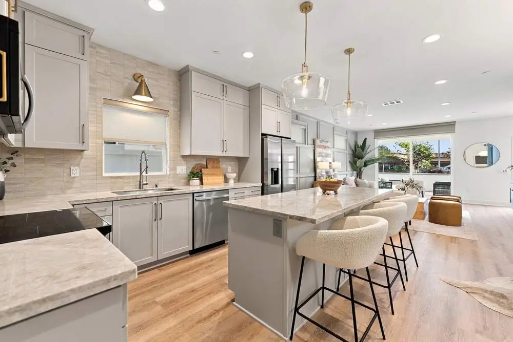 Kitchen in The Meridian