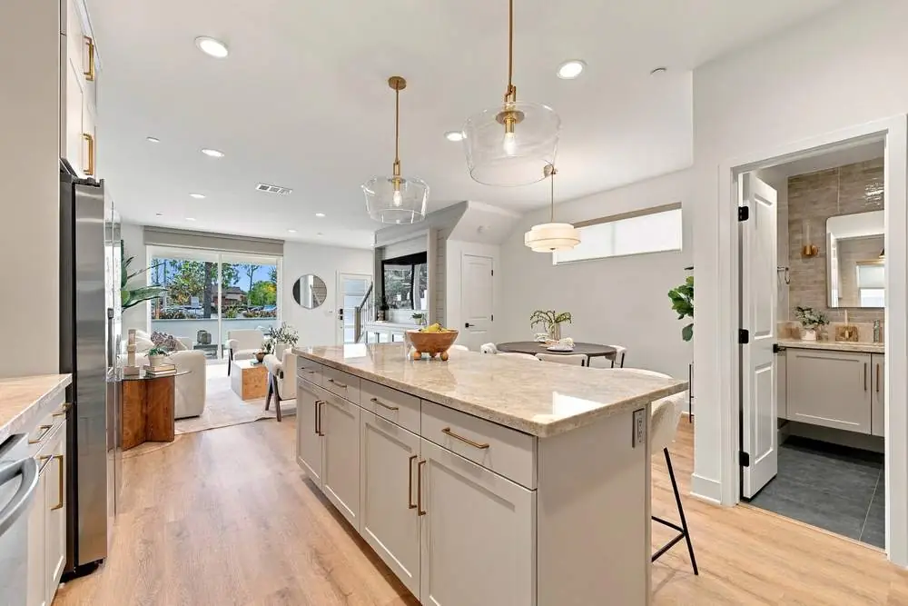 Kitchen in The Meridian