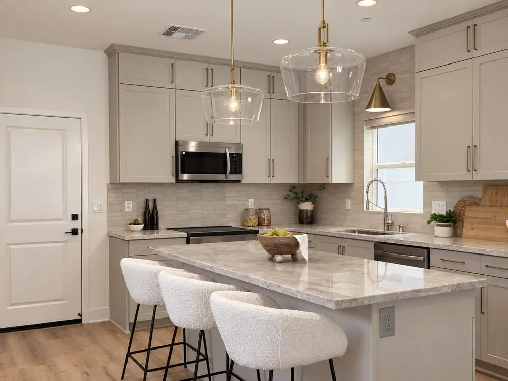 Kitchen in The Meridian