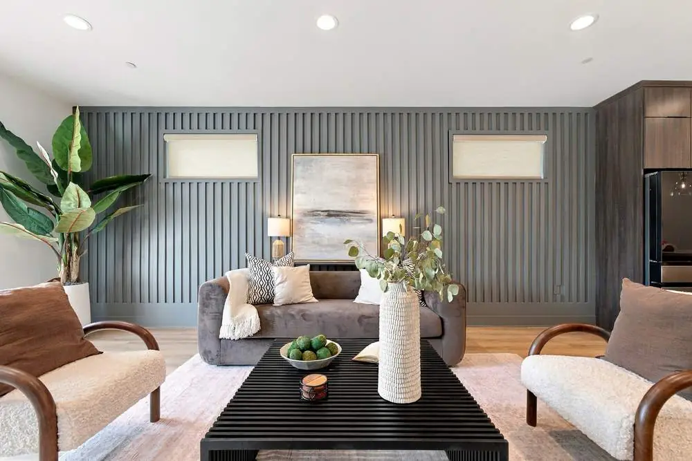 The Zenith model home