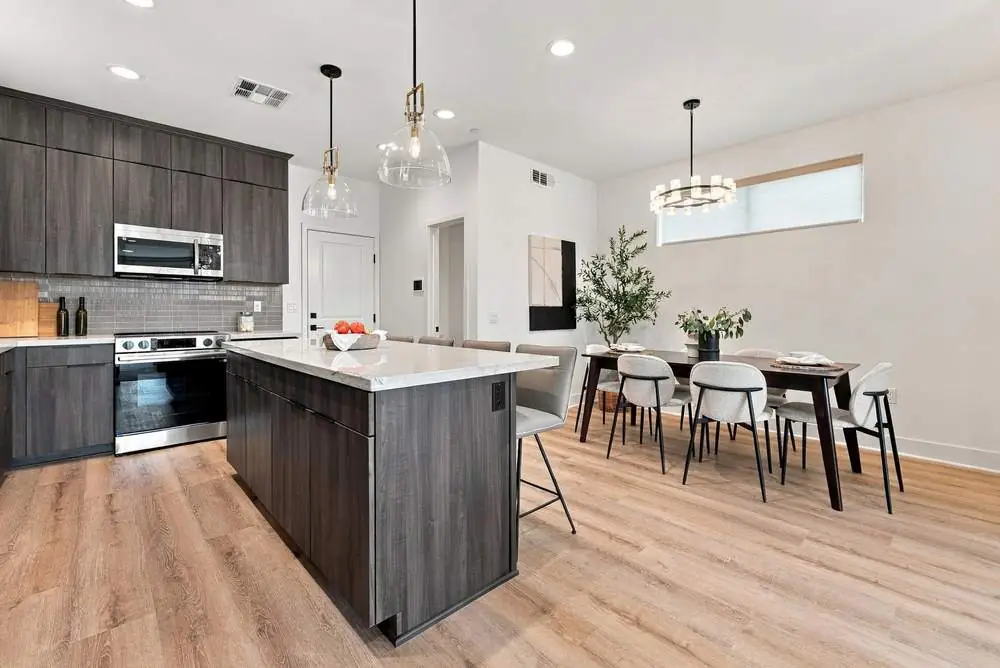 Kitchen in The Zenith