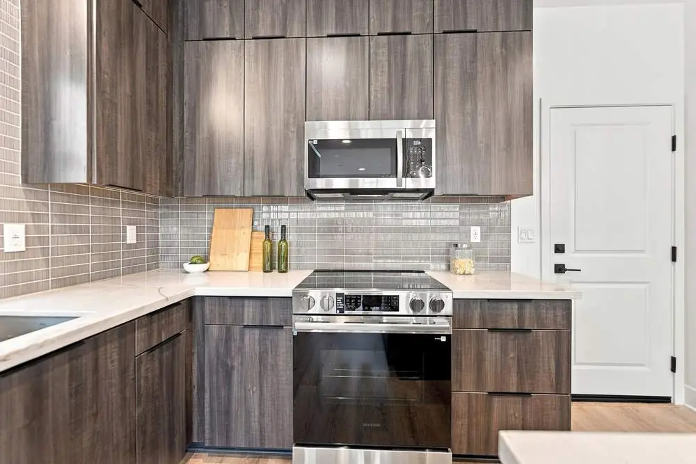 Kitchen in The Zenith