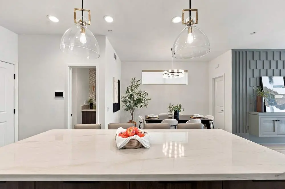Kitchen in The Zenith