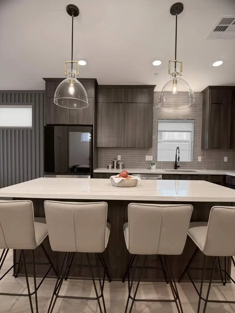 Kitchen in The Zenith