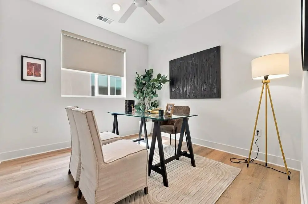 Third bedroom in The Zenith