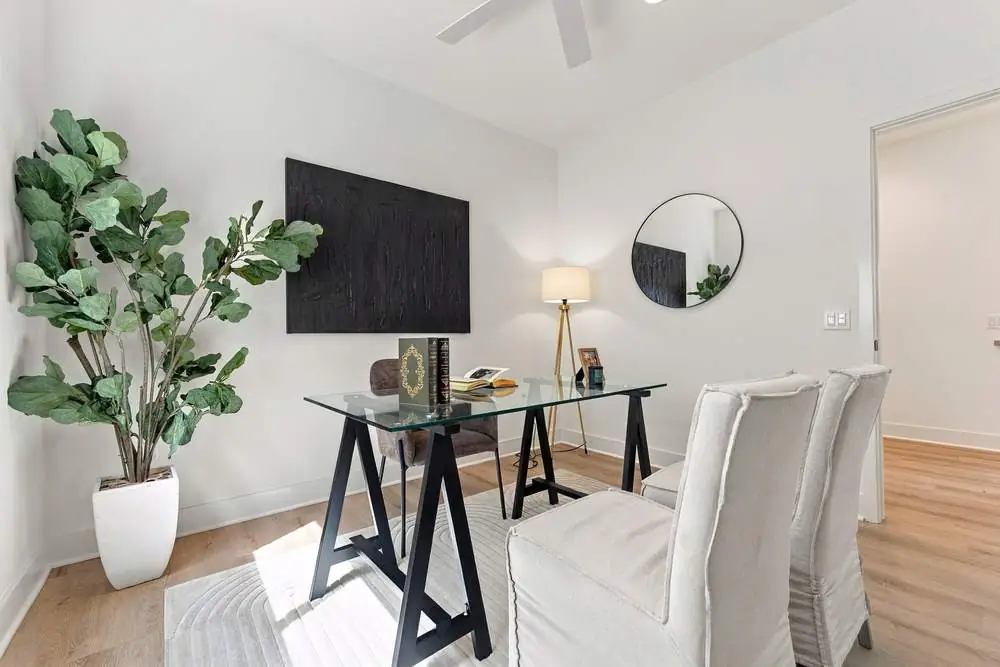 Third bedroom in The Zenith