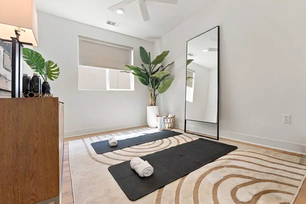 Fourth bedroom in The Zenith